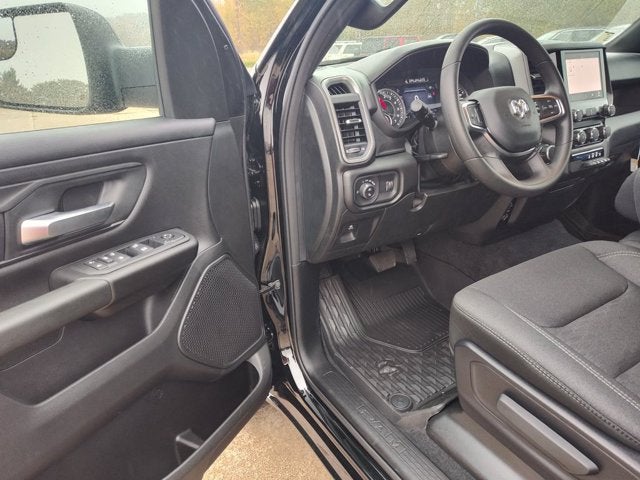 2027 RAM Ram 1500 RAM 1500 WARLOCK CREW CAB 4X4 5'7' BOX