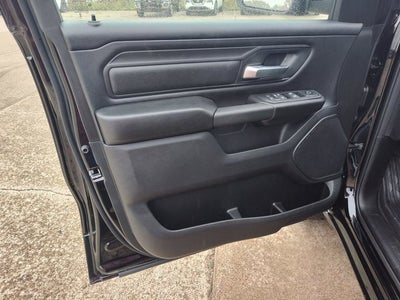2027 RAM Ram 1500 RAM 1500 WARLOCK CREW CAB 4X4 5'7' BOX