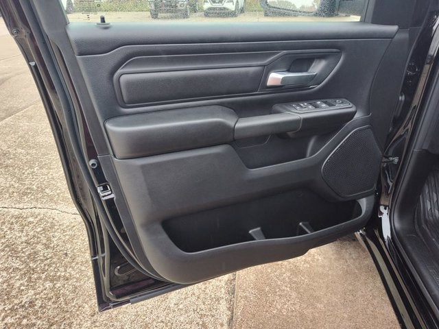 2027 RAM Ram 1500 RAM 1500 WARLOCK CREW CAB 4X4 5'7' BOX