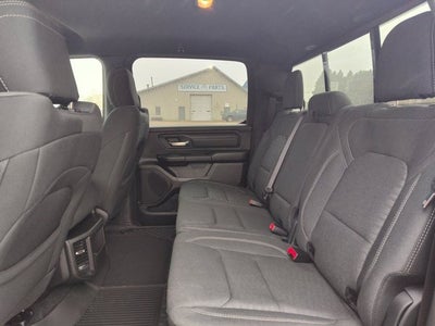 2027 RAM Ram 1500 RAM 1500 WARLOCK CREW CAB 4X4 5'7' BOX