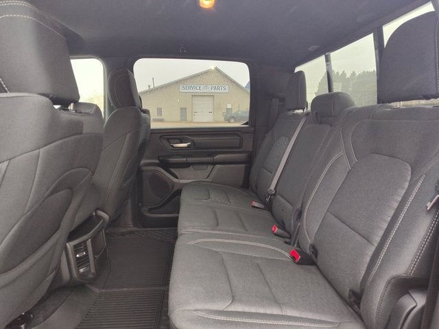 2027 RAM Ram 1500 RAM 1500 WARLOCK CREW CAB 4X4 5'7' BOX