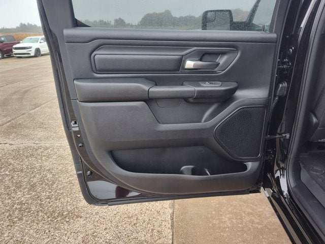 2027 RAM Ram 1500 RAM 1500 WARLOCK CREW CAB 4X4 5'7' BOX