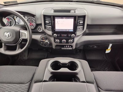 2027 RAM Ram 1500 RAM 1500 WARLOCK CREW CAB 4X4 5'7' BOX