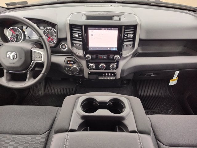 2027 RAM Ram 1500 RAM 1500 WARLOCK CREW CAB 4X4 5'7' BOX