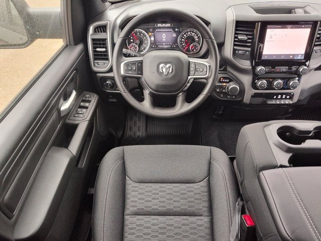 2027 RAM Ram 1500 RAM 1500 WARLOCK CREW CAB 4X4 5'7' BOX