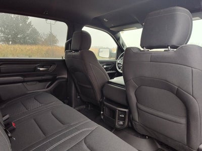 2027 RAM Ram 1500 RAM 1500 WARLOCK CREW CAB 4X4 5'7' BOX