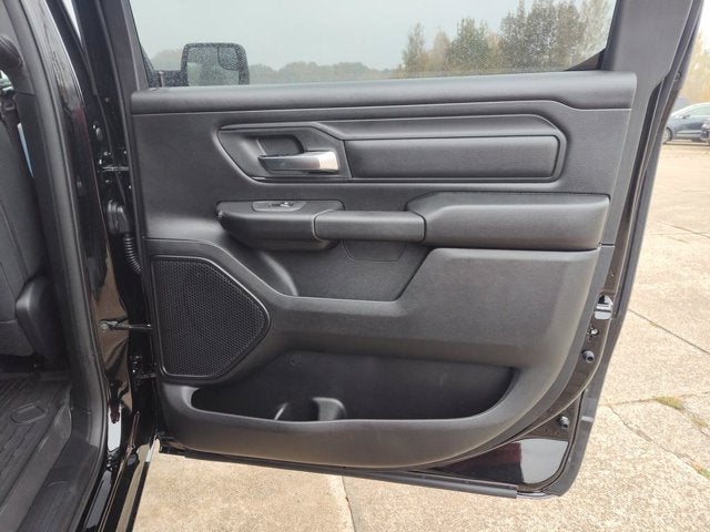 2027 RAM Ram 1500 RAM 1500 WARLOCK CREW CAB 4X4 5'7' BOX