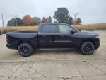 2027 RAM Ram 1500 RAM 1500 WARLOCK CREW CAB 4X4 5'7' BOX