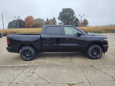2027 RAM Ram 1500 RAM 1500 WARLOCK CREW CAB 4X4 5'7' BOX