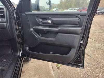 2027 RAM Ram 1500 RAM 1500 WARLOCK CREW CAB 4X4 5'7' BOX