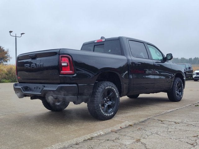 2027 RAM Ram 1500 RAM 1500 WARLOCK CREW CAB 4X4 5'7' BOX