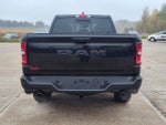 2027 RAM Ram 1500 RAM 1500 WARLOCK CREW CAB 4X4 5'7' BOX
