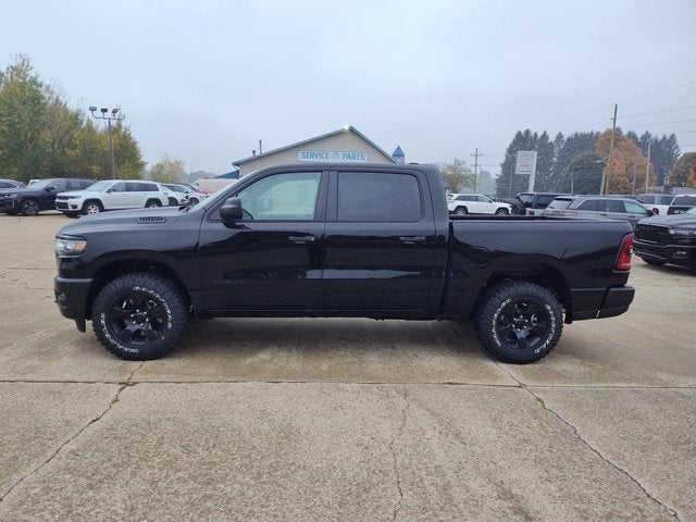 2027 RAM Ram 1500 RAM 1500 WARLOCK CREW CAB 4X4 5'7' BOX