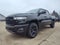 2027 RAM Ram 1500 RAM 1500 WARLOCK CREW CAB 4X4 5'7' BOX