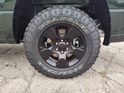 2027 RAM Ram 1500 RAM 1500 WARLOCK CREW CAB 4X4 5'7' BOX