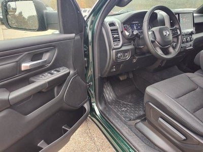 2027 RAM Ram 1500 RAM 1500 WARLOCK CREW CAB 4X4 5'7' BOX