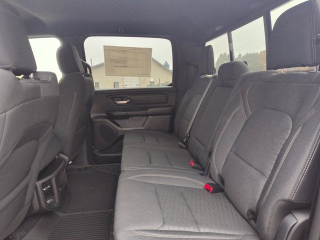 2027 RAM Ram 1500 RAM 1500 WARLOCK CREW CAB 4X4 5'7' BOX