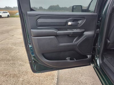 2027 RAM Ram 1500 RAM 1500 WARLOCK CREW CAB 4X4 5'7' BOX