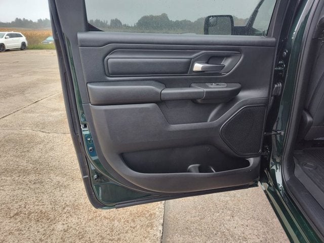 2027 RAM Ram 1500 RAM 1500 WARLOCK CREW CAB 4X4 5'7' BOX