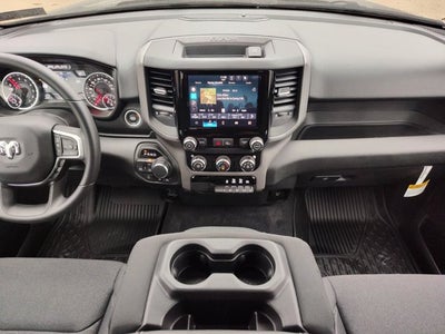 2027 RAM Ram 1500 RAM 1500 WARLOCK CREW CAB 4X4 5'7' BOX