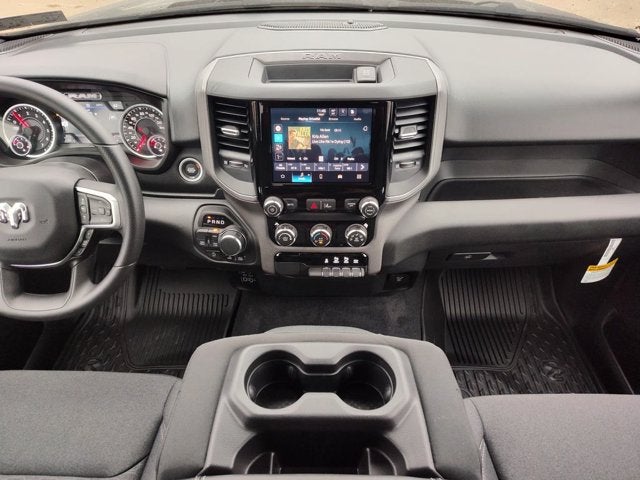 2027 RAM Ram 1500 RAM 1500 WARLOCK CREW CAB 4X4 5'7' BOX