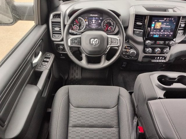 2027 RAM Ram 1500 RAM 1500 WARLOCK CREW CAB 4X4 5'7' BOX