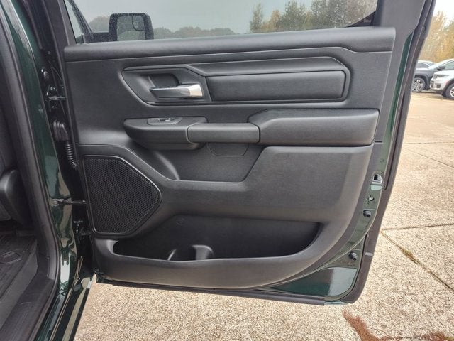 2027 RAM Ram 1500 RAM 1500 WARLOCK CREW CAB 4X4 5'7' BOX