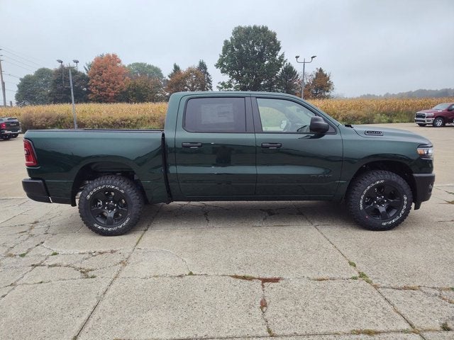 2027 RAM Ram 1500 RAM 1500 WARLOCK CREW CAB 4X4 5'7' BOX