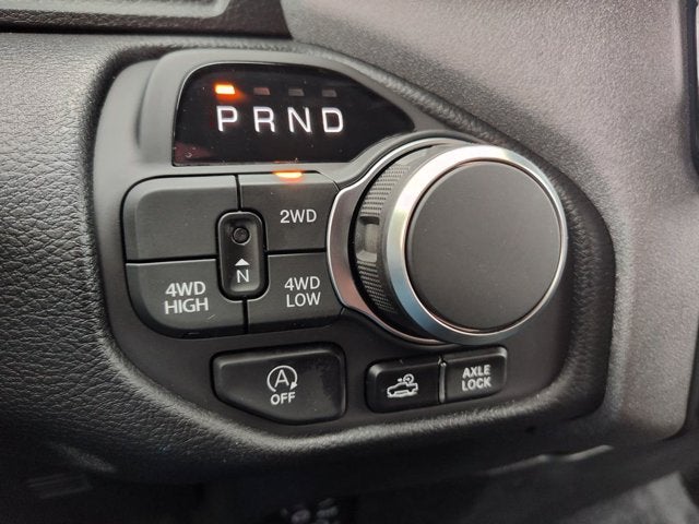 2027 RAM Ram 1500 RAM 1500 WARLOCK CREW CAB 4X4 5'7' BOX
