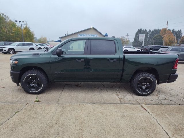 2027 RAM Ram 1500 RAM 1500 WARLOCK CREW CAB 4X4 5'7' BOX