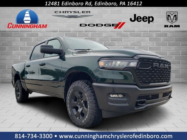 2027 RAM 1500