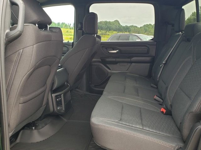 2027 RAM Ram 1500 RAM 1500 WARLOCK CREW CAB 4X4 5'7' BOX