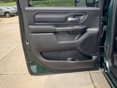 2027 RAM Ram 1500 RAM 1500 WARLOCK CREW CAB 4X4 5'7' BOX