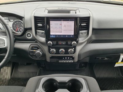 2027 RAM Ram 1500 RAM 1500 WARLOCK CREW CAB 4X4 5'7' BOX