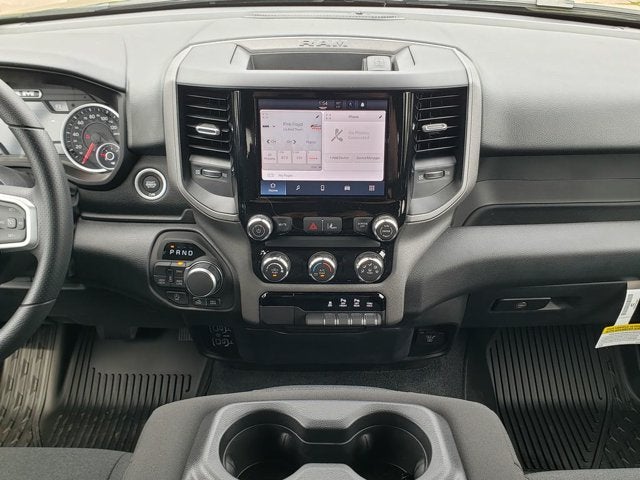 2027 RAM Ram 1500 RAM 1500 WARLOCK CREW CAB 4X4 5'7' BOX