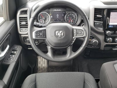 2027 RAM Ram 1500 RAM 1500 WARLOCK CREW CAB 4X4 5'7' BOX