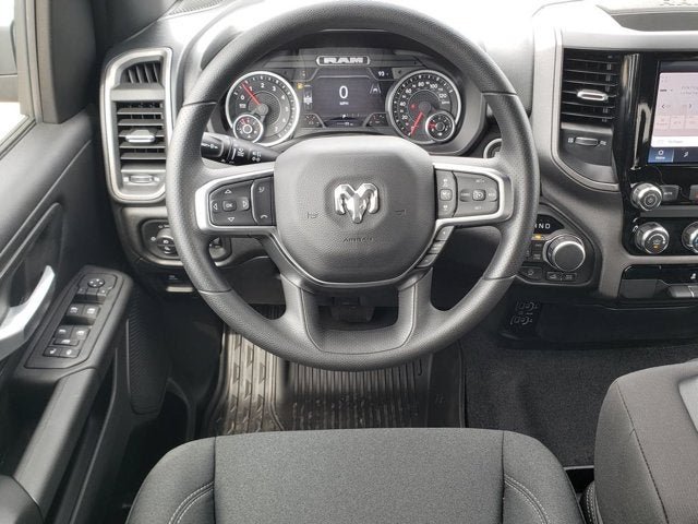 2027 RAM Ram 1500 RAM 1500 WARLOCK CREW CAB 4X4 5'7' BOX
