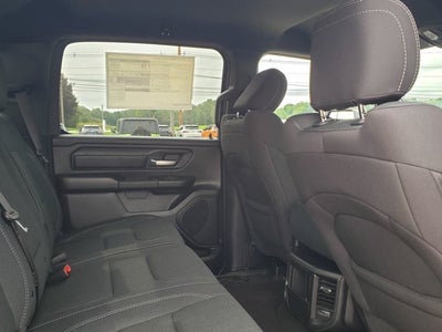 2027 RAM Ram 1500 RAM 1500 WARLOCK CREW CAB 4X4 5'7' BOX