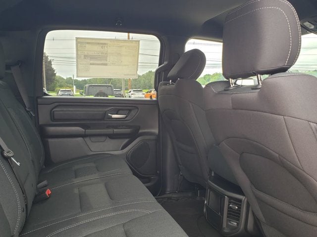 2027 RAM Ram 1500 RAM 1500 WARLOCK CREW CAB 4X4 5'7' BOX