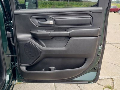 2027 RAM Ram 1500 RAM 1500 WARLOCK CREW CAB 4X4 5'7' BOX