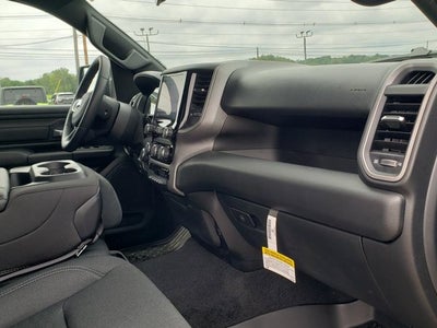 2027 RAM Ram 1500 RAM 1500 WARLOCK CREW CAB 4X4 5'7' BOX