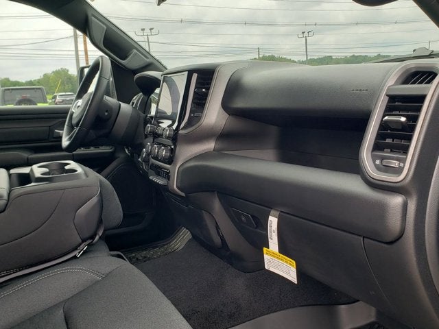 2027 RAM Ram 1500 RAM 1500 WARLOCK CREW CAB 4X4 5'7' BOX