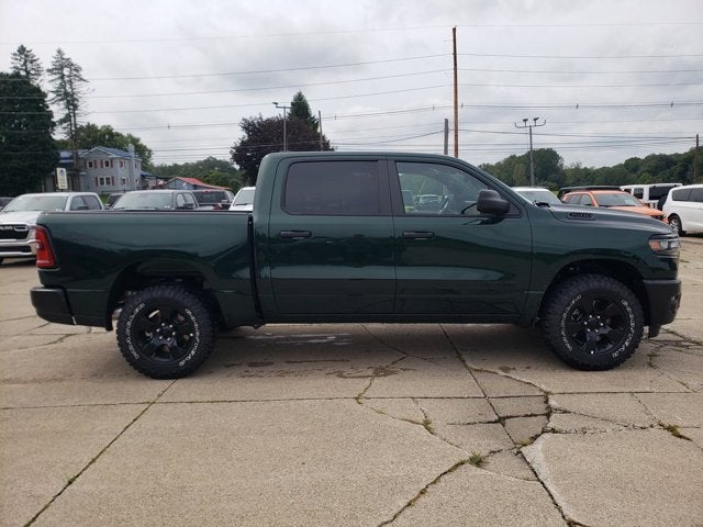 2027 RAM Ram 1500 RAM 1500 WARLOCK CREW CAB 4X4 5'7' BOX