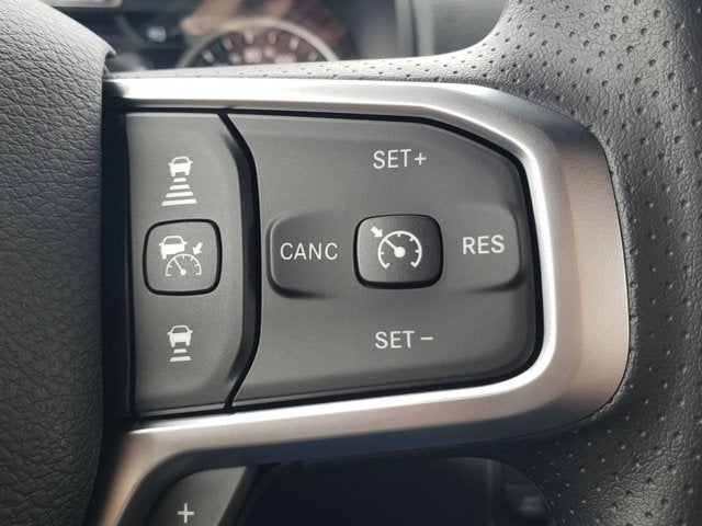 2027 RAM Ram 1500 RAM 1500 WARLOCK CREW CAB 4X4 5'7' BOX
