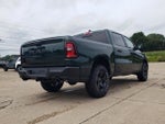 2027 RAM Ram 1500 RAM 1500 WARLOCK CREW CAB 4X4 5'7' BOX