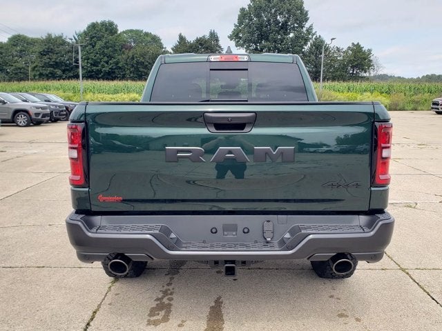 2027 RAM Ram 1500 RAM 1500 WARLOCK CREW CAB 4X4 5'7' BOX