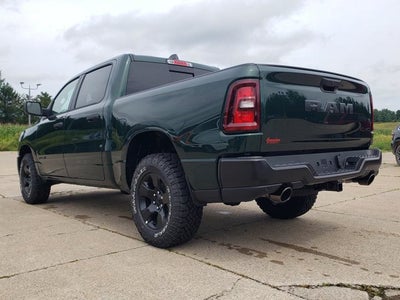2027 RAM Ram 1500 RAM 1500 WARLOCK CREW CAB 4X4 5'7' BOX