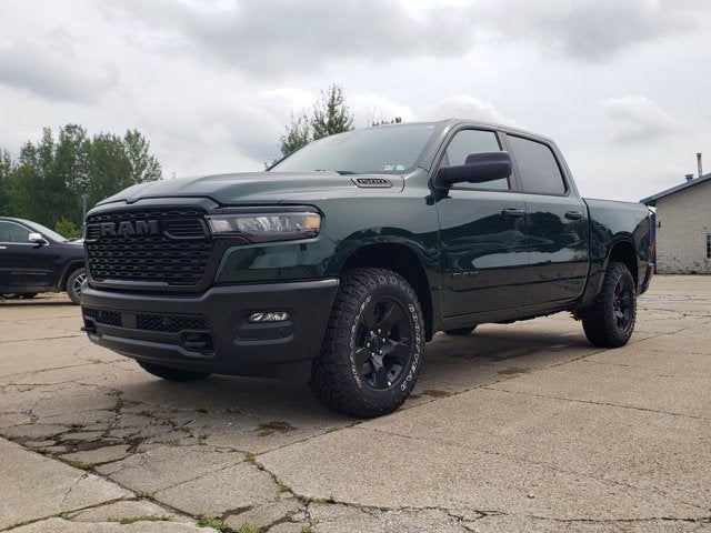 2027 RAM Ram 1500 RAM 1500 WARLOCK CREW CAB 4X4 5'7' BOX
