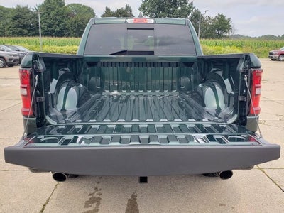 2027 RAM Ram 1500 RAM 1500 WARLOCK CREW CAB 4X4 5'7' BOX