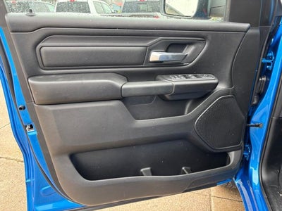 2026 RAM Ram 1500 RAM 1500 TRADESMAN CREW CAB 4X4 5'7' BOX